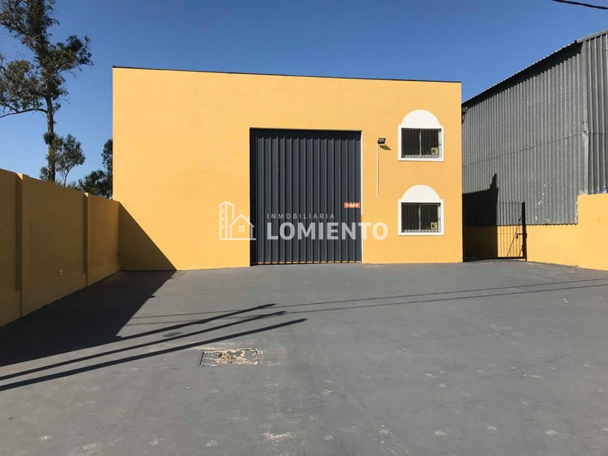 Local Comercial ID.592 - Venta Taller en barrio de Andalucia