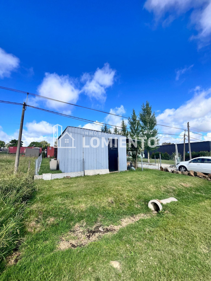 Terreno ID.1622 - Terreno en venta en San Francisco de la Sierra 