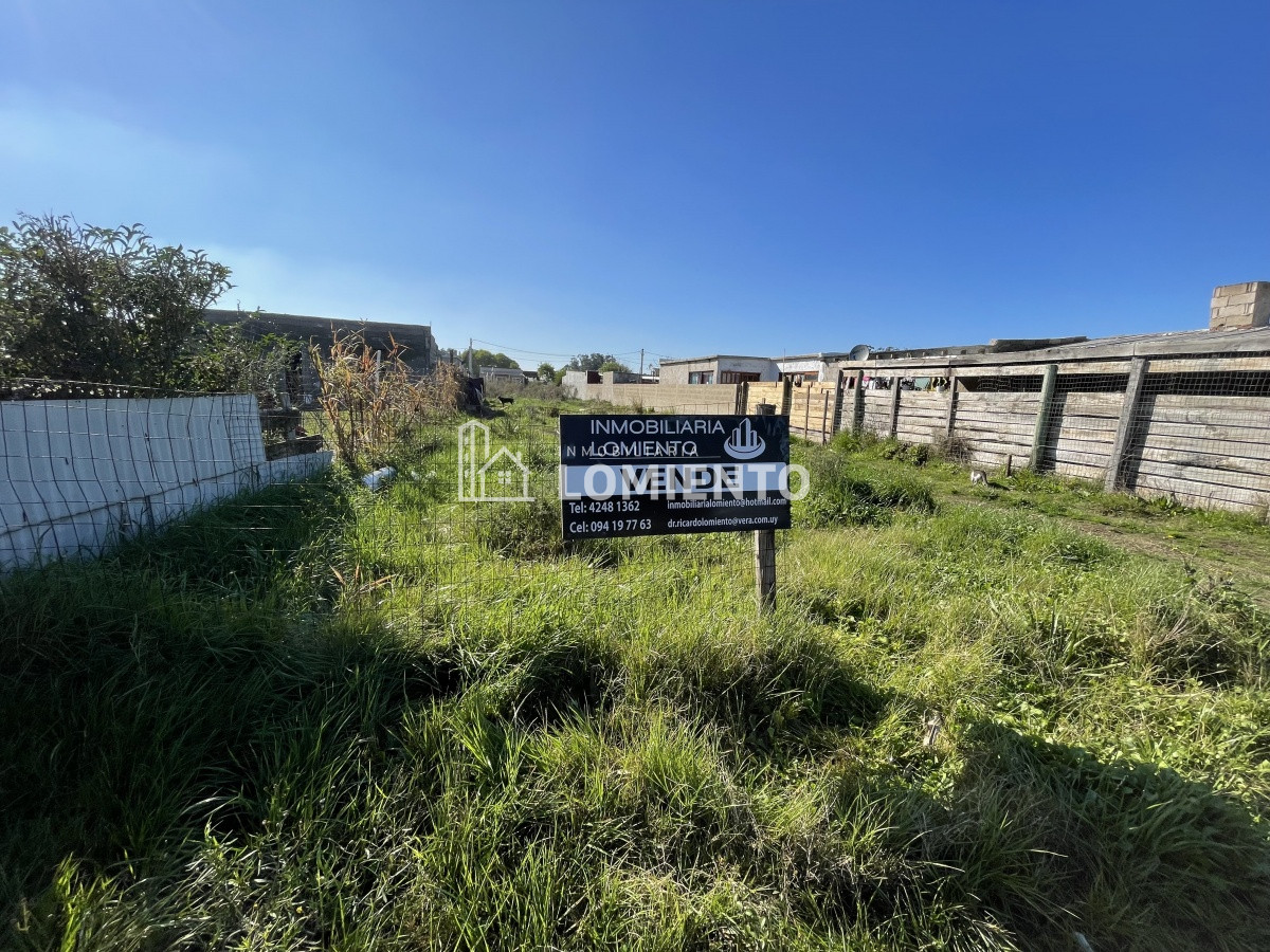 Terreno ID.605 - Venta Terreno Balneario Buenos Aires 