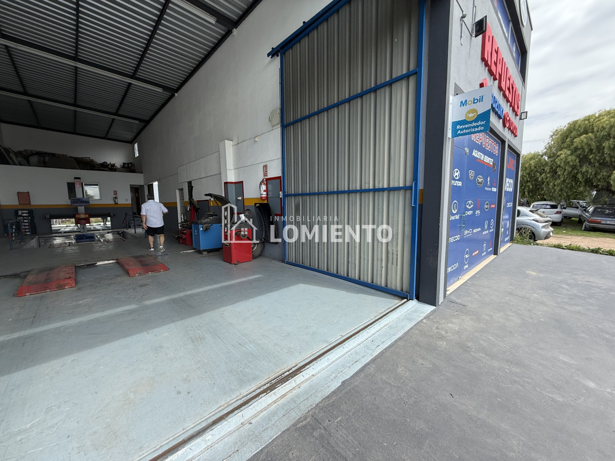 Terreno ID.591 - Gran terreno en venta proximo a Av. Lussich