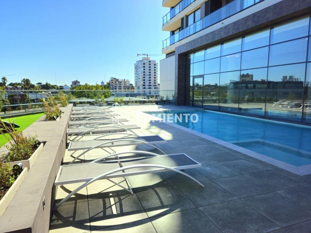 Apartamento ID.1792 - Oportunidad venta monoambiente en Edificio More Atlántico 