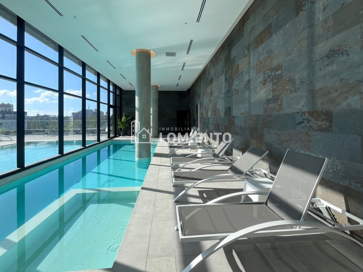 Apartamento ID.1792 - Oportunidad venta monoambiente en Edificio More Atlántico 