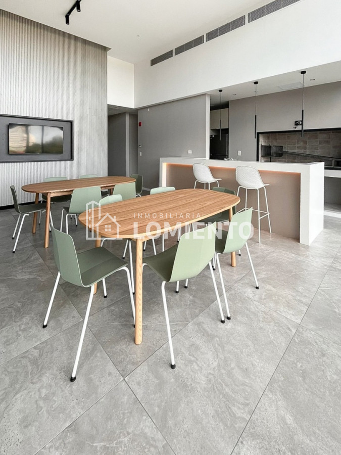 Apartamento ID.1792 - Oportunidad venta monoambiente en Edificio More Atlántico 