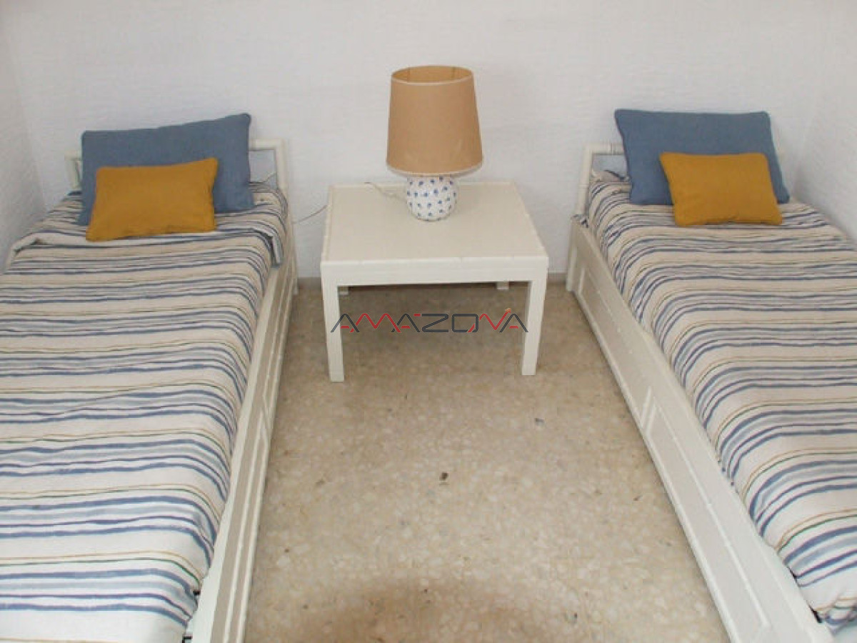 Apartamento ID.5778 - EN PLENO CENTRO CERCA DE PLAYA BRAVA Y MANSA 