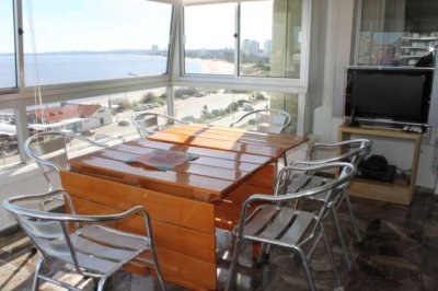 hermoso departamento paradas de la mansa - PLD853A