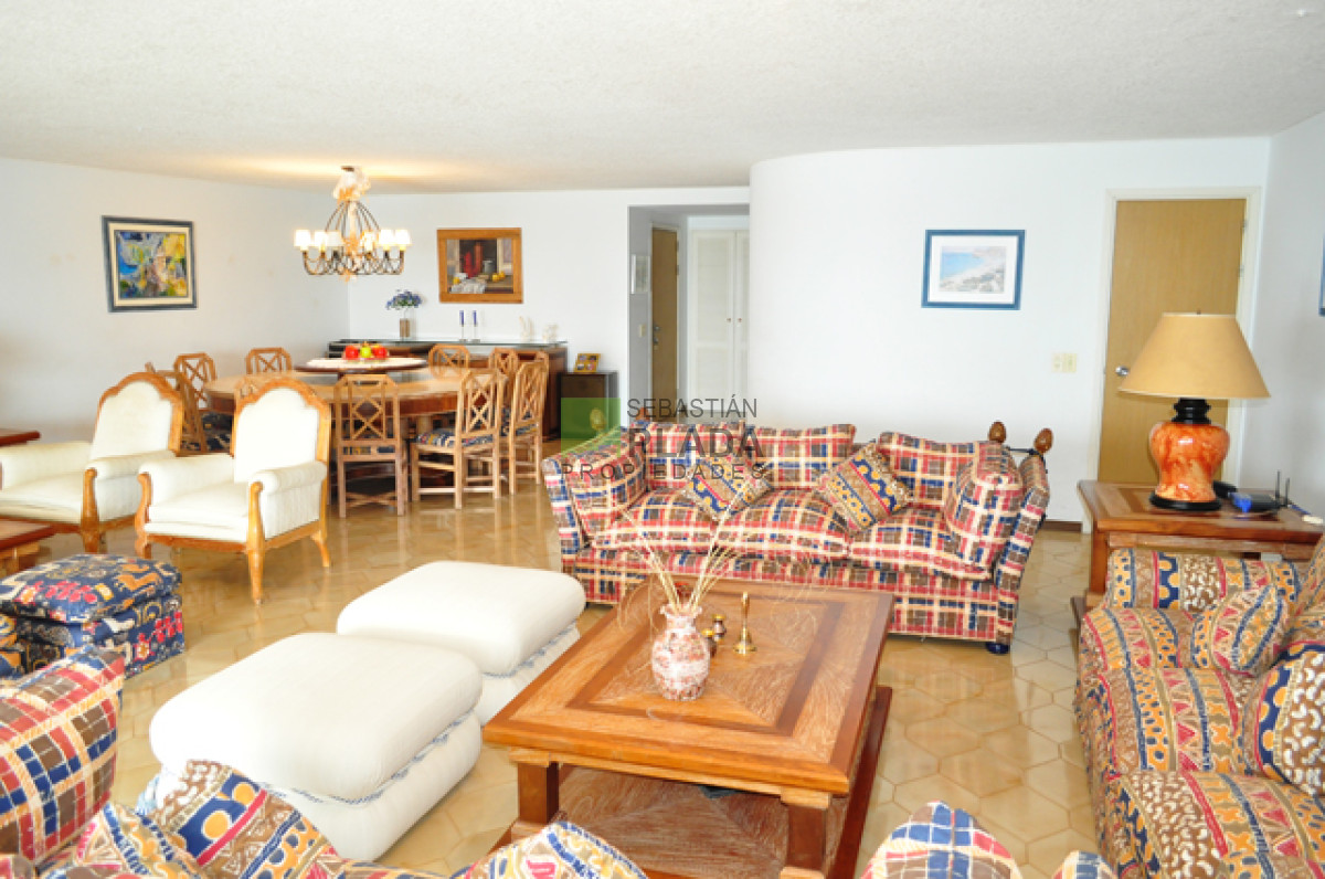 Apartamento ID.856 - Apartamento en Brava, 3 dormitorios  