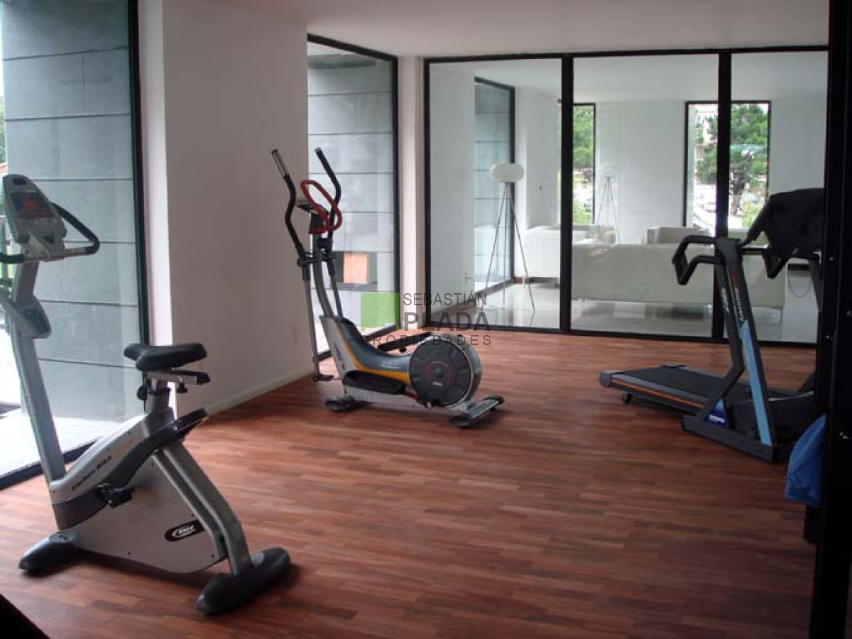 Apartamento ID.850 - departamento con doble garage