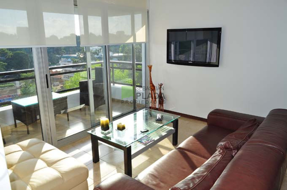 Apartamento ID.850 - departamento con doble garage