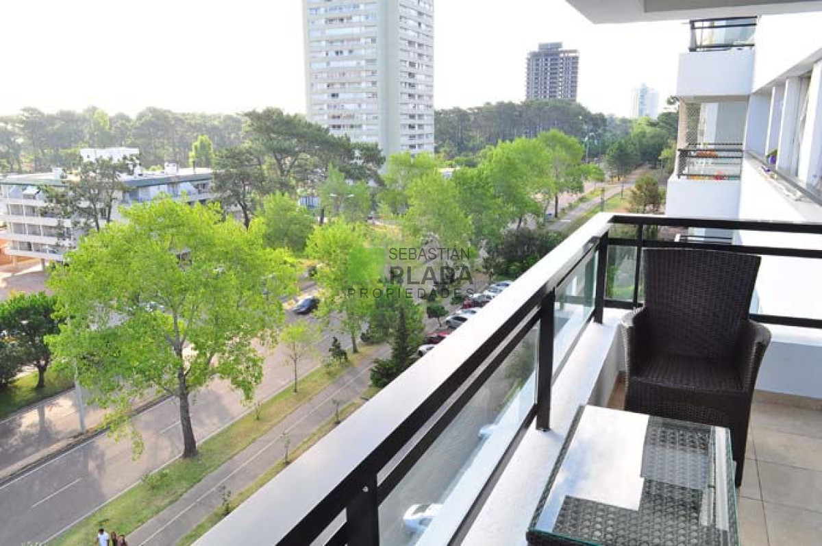 Apartamento ID.850 - departamento con doble garage