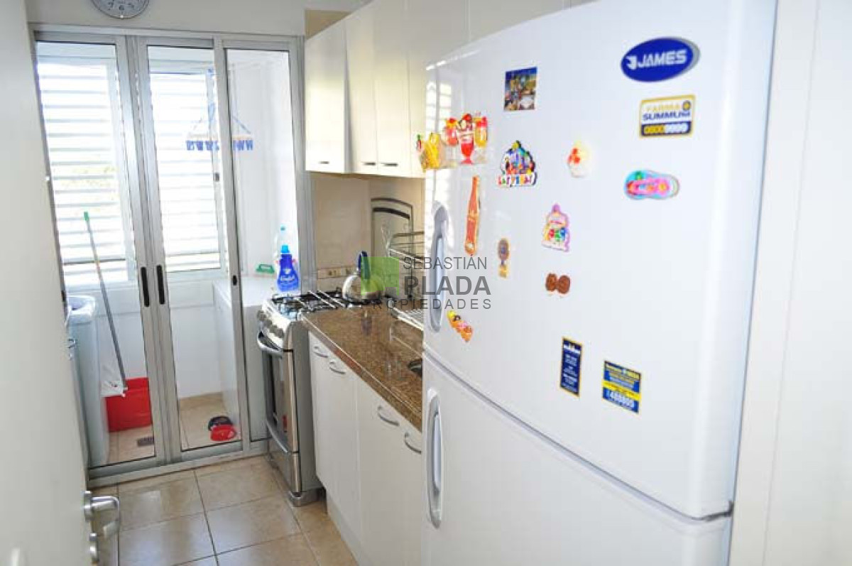 Apartamento ID.850 - departamento con doble garage