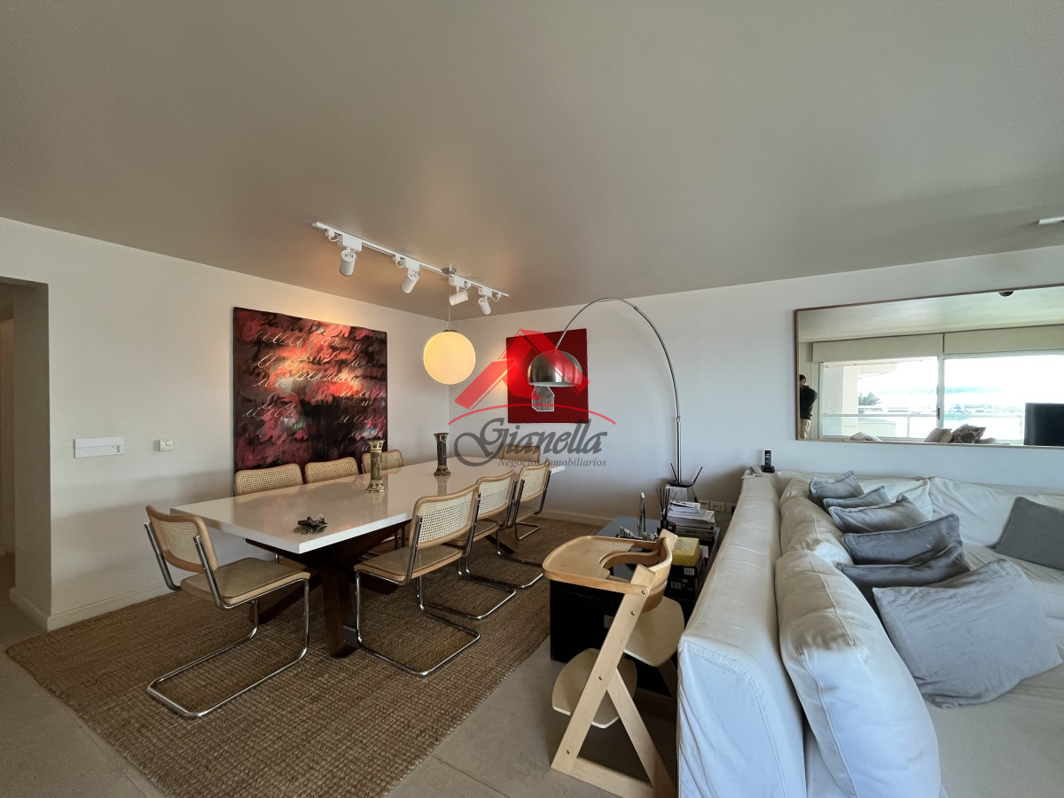 Apartamento ID.1952 - Apartamento en la Península, Punta del Este