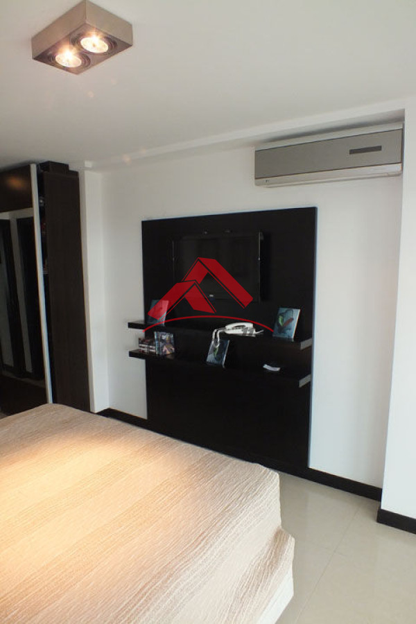 Apartamento ID.2189 - Apartamento en Mansa, 2 dormitorios  con parrillero