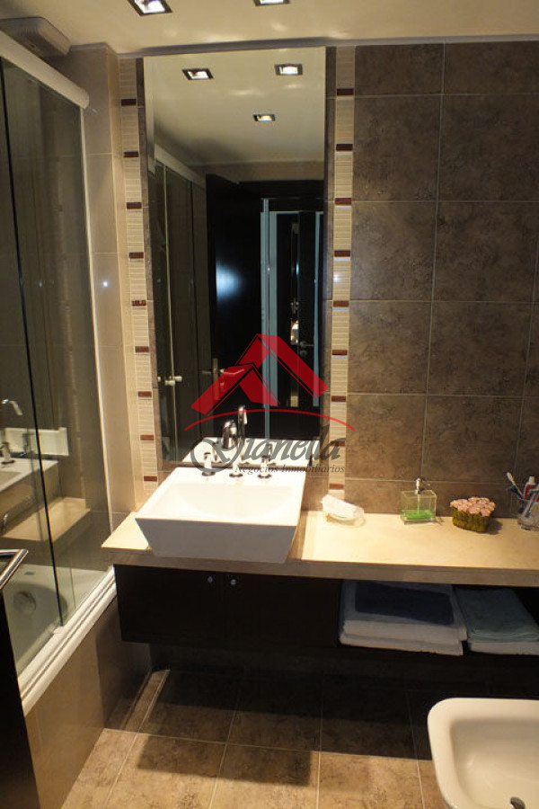 Apartamento ID.2189 - Apartamento en Mansa, 2 dormitorios  con parrillero