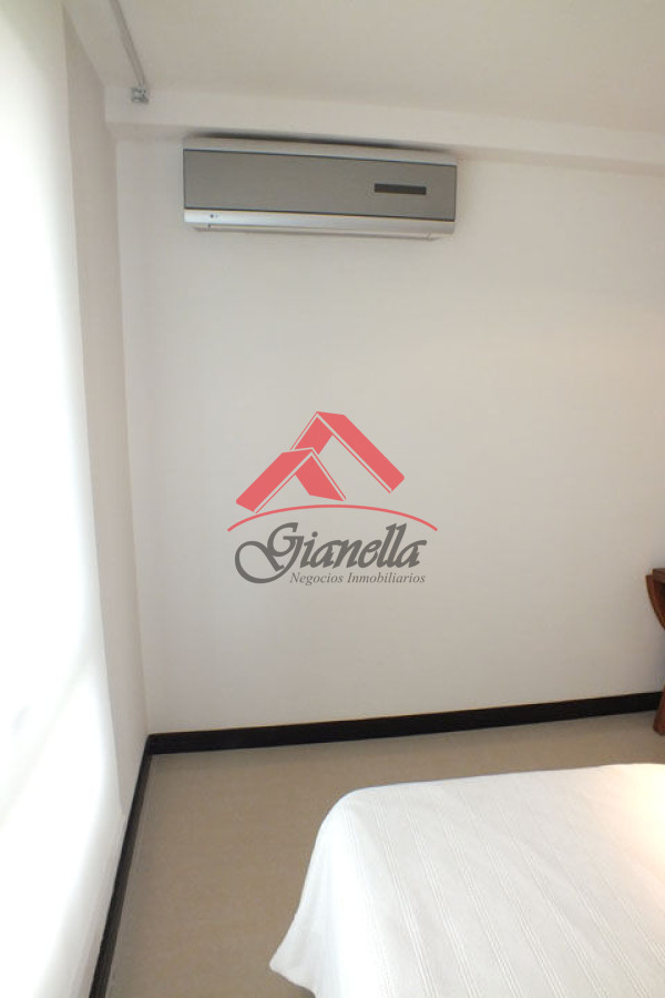 Apartamento ID.2189 - Apartamento en Mansa, 2 dormitorios  con parrillero