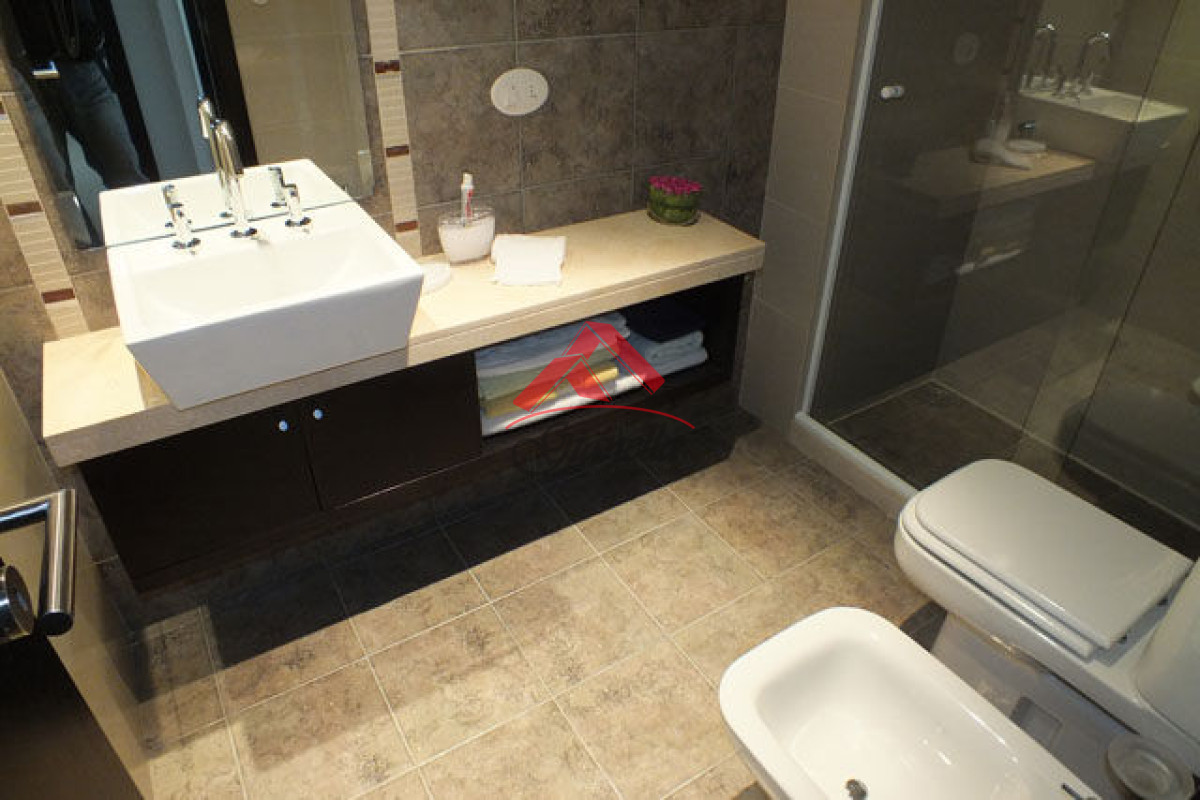 Apartamento ID.2189 - Apartamento en Mansa, 2 dormitorios  con parrillero