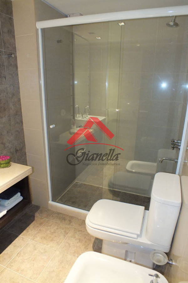 Apartamento ID.2189 - Apartamento en Mansa, 2 dormitorios  con parrillero