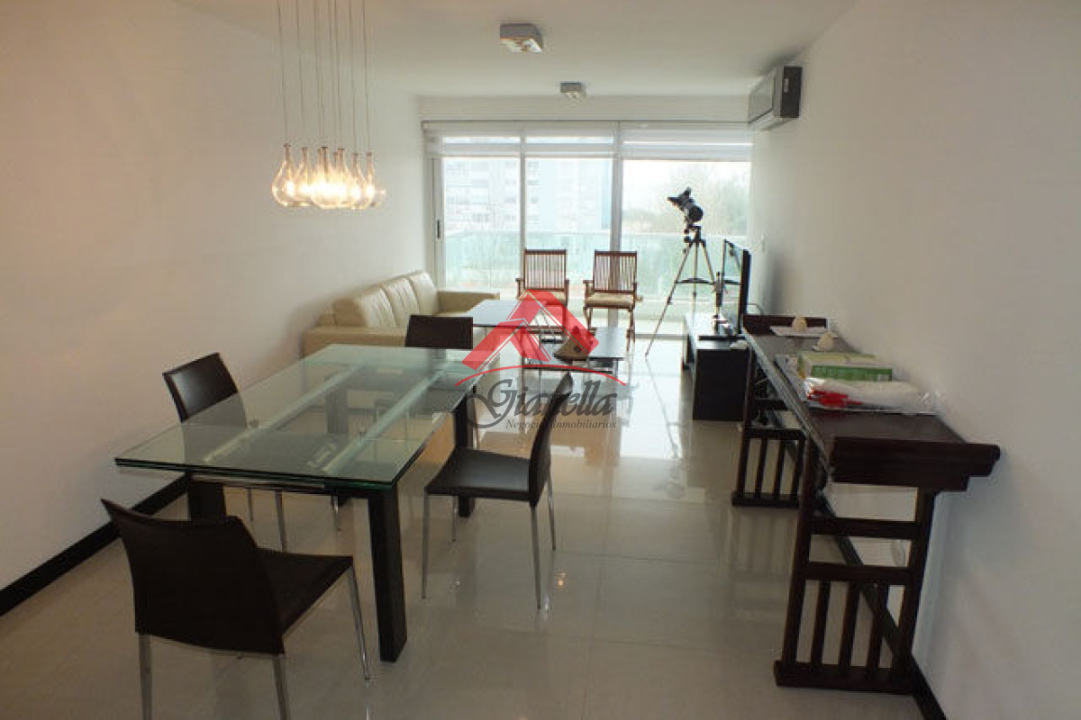 Apartamento ID.2189 - Apartamento en Mansa, 2 dormitorios  con parrillero