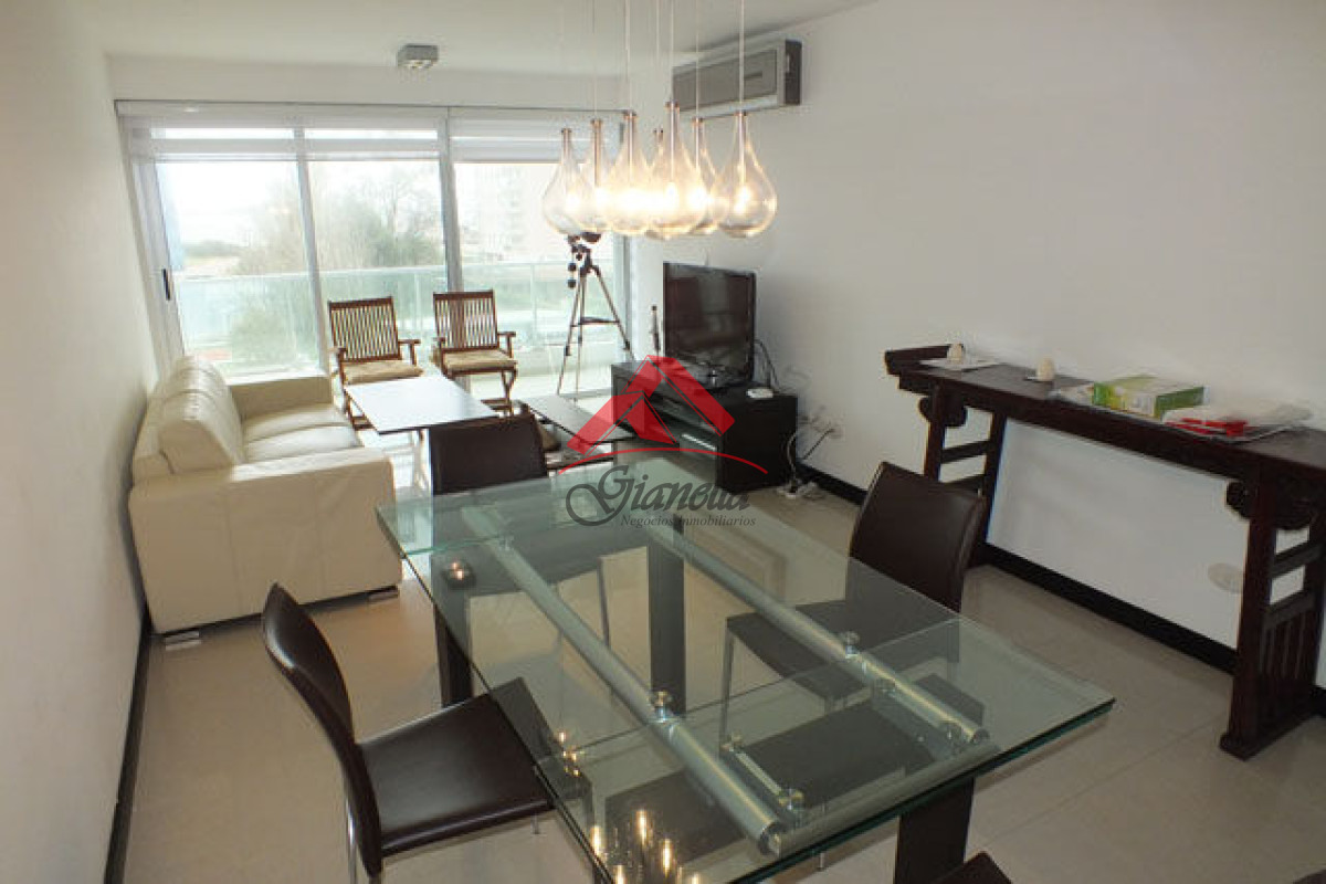 Apartamento ID.2189 - Apartamento en Mansa, 2 dormitorios  con parrillero