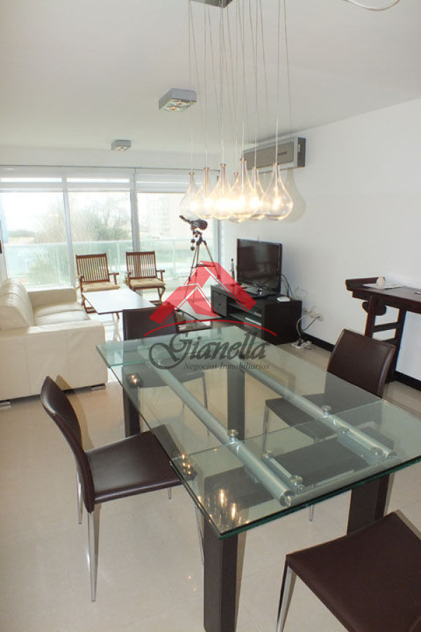 Apartamento ID.2189 - Apartamento en Mansa, 2 dormitorios  con parrillero