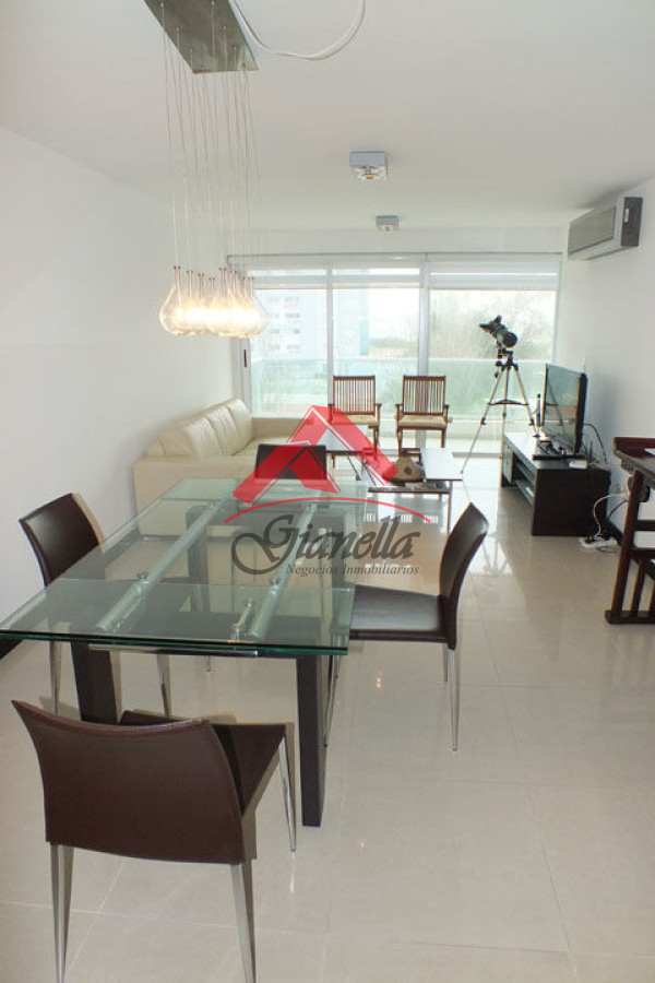 Apartamento ID.2189 - Apartamento en Mansa, 2 dormitorios  con parrillero