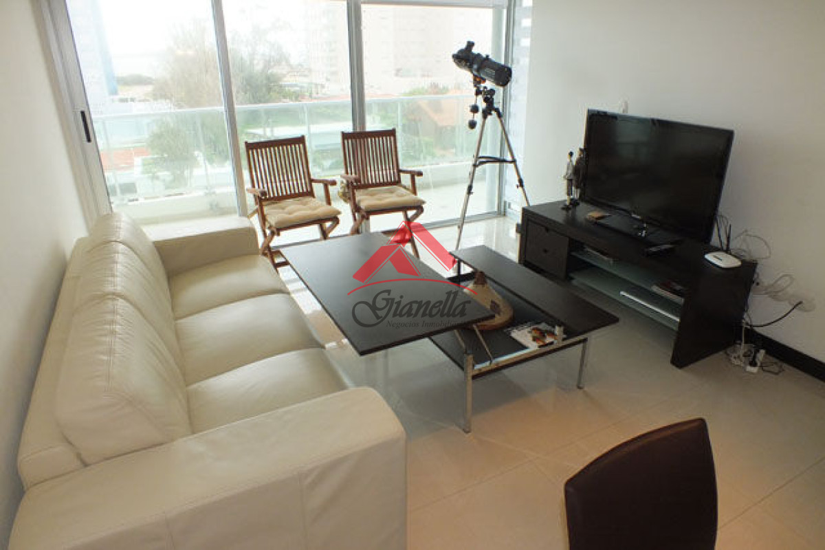 Apartamento ID.2189 - Apartamento en Mansa, 2 dormitorios  con parrillero