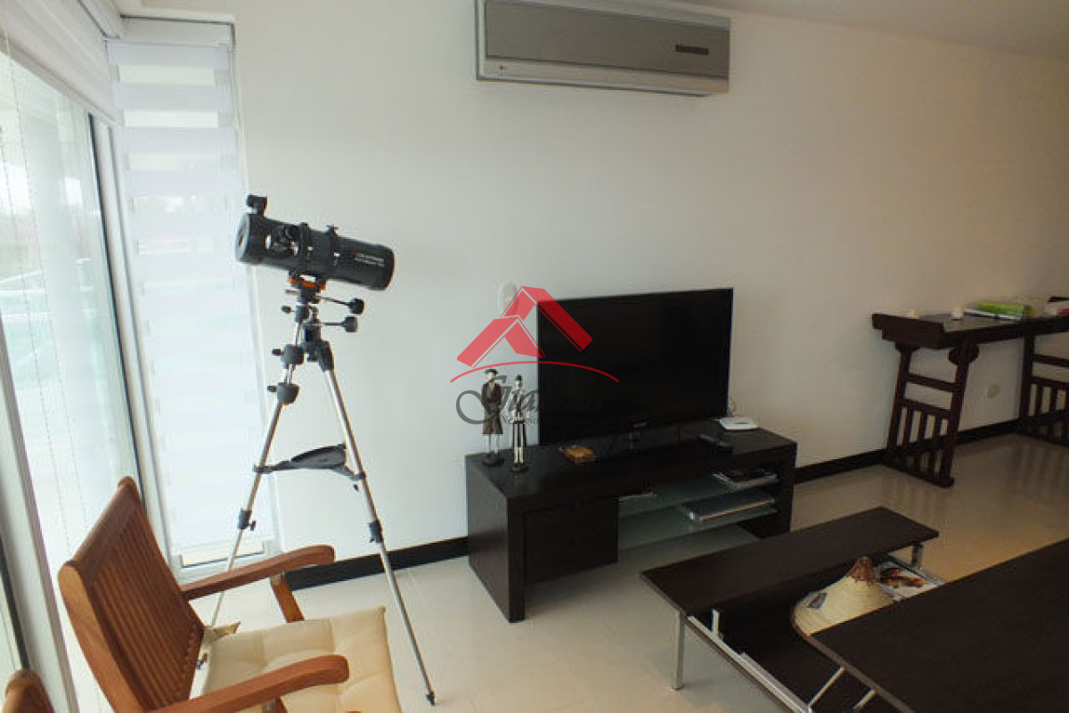 Apartamento ID.2189 - Apartamento en Mansa, 2 dormitorios  con parrillero