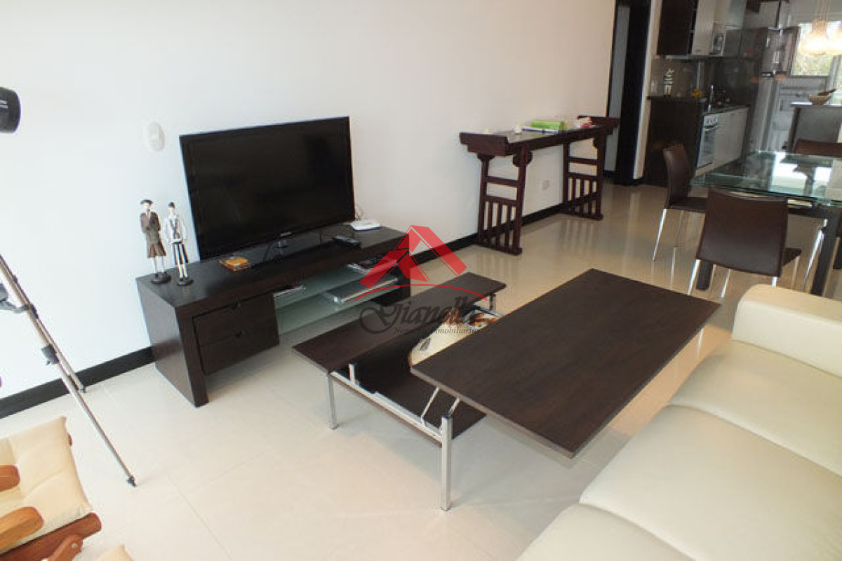 Apartamento ID.2189 - Apartamento en Mansa, 2 dormitorios  con parrillero
