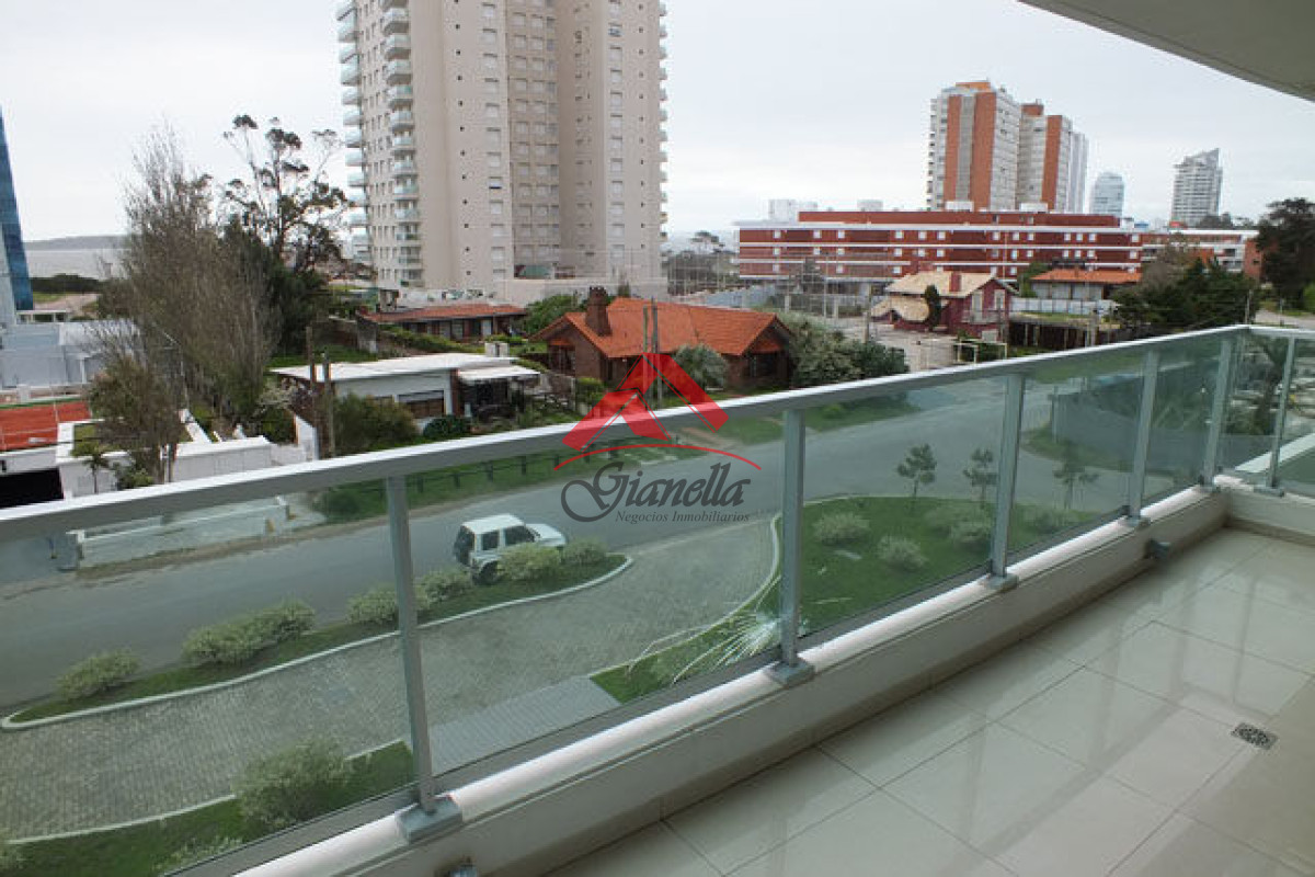 Apartamento ID.2189 - Apartamento en Mansa, 2 dormitorios  con parrillero