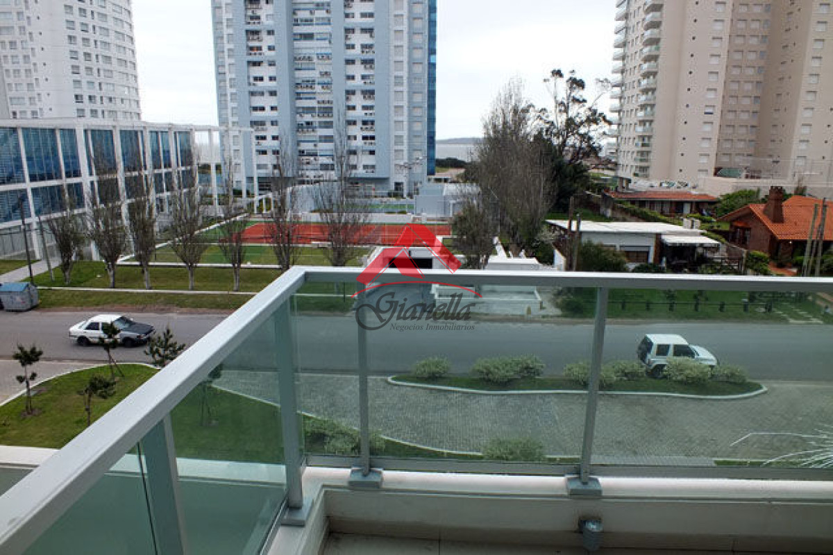 Apartamento ID.2189 - Apartamento en Mansa, 2 dormitorios  con parrillero