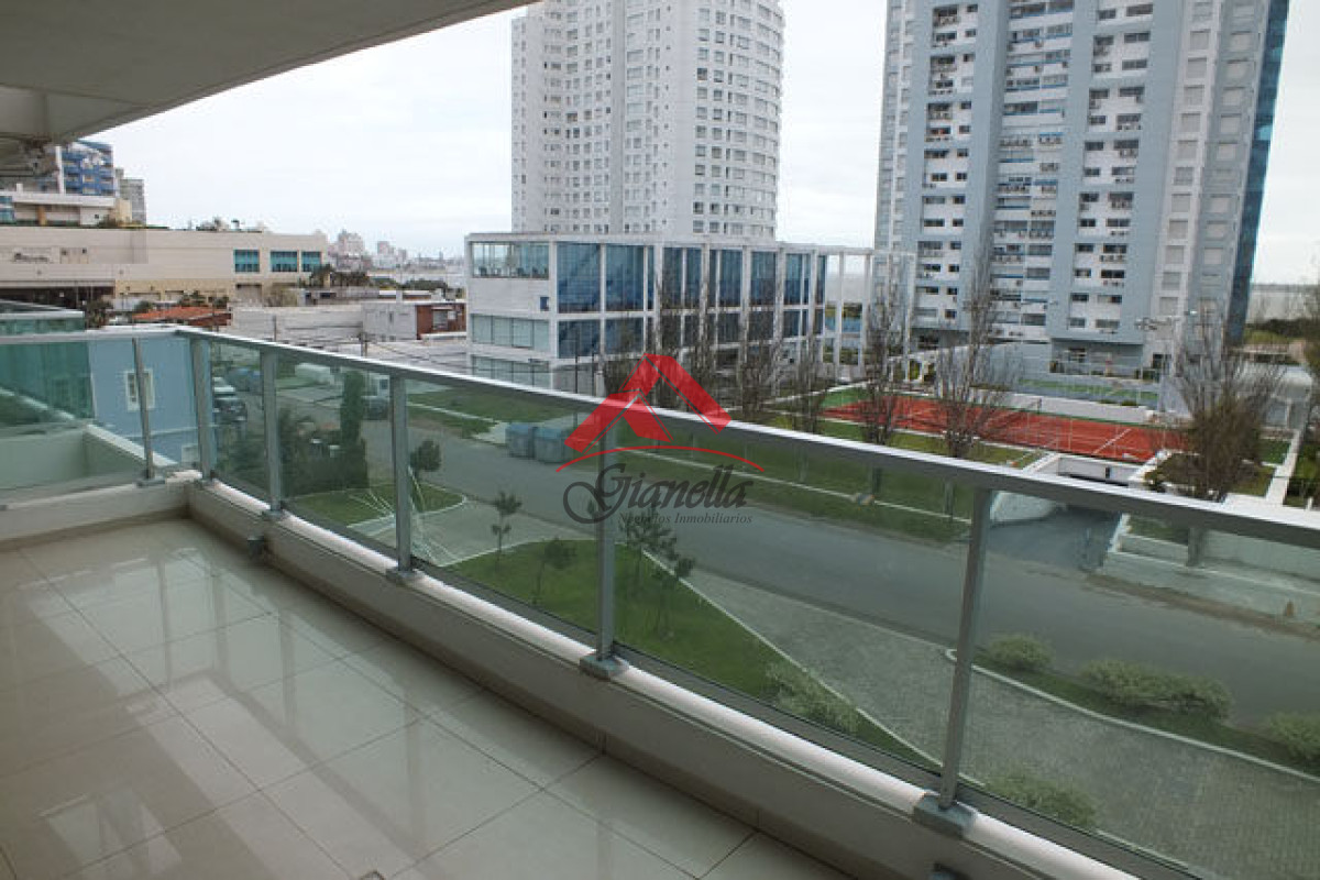 Apartamento ID.2189 - Apartamento en Mansa, 2 dormitorios  con parrillero