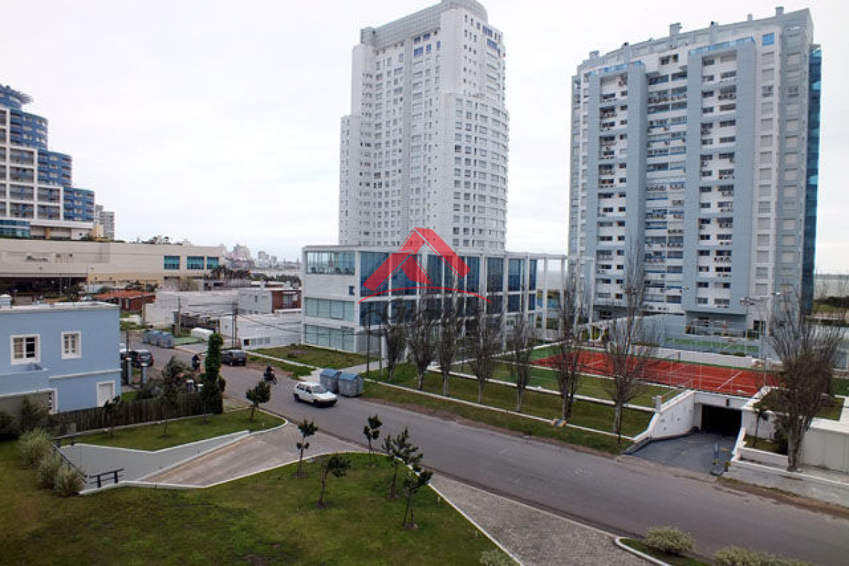 Apartamento ID.2189 - Apartamento en Mansa, 2 dormitorios  con parrillero