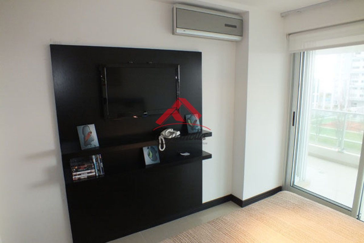 Apartamento ID.2189 - Apartamento en Mansa, 2 dormitorios  con parrillero