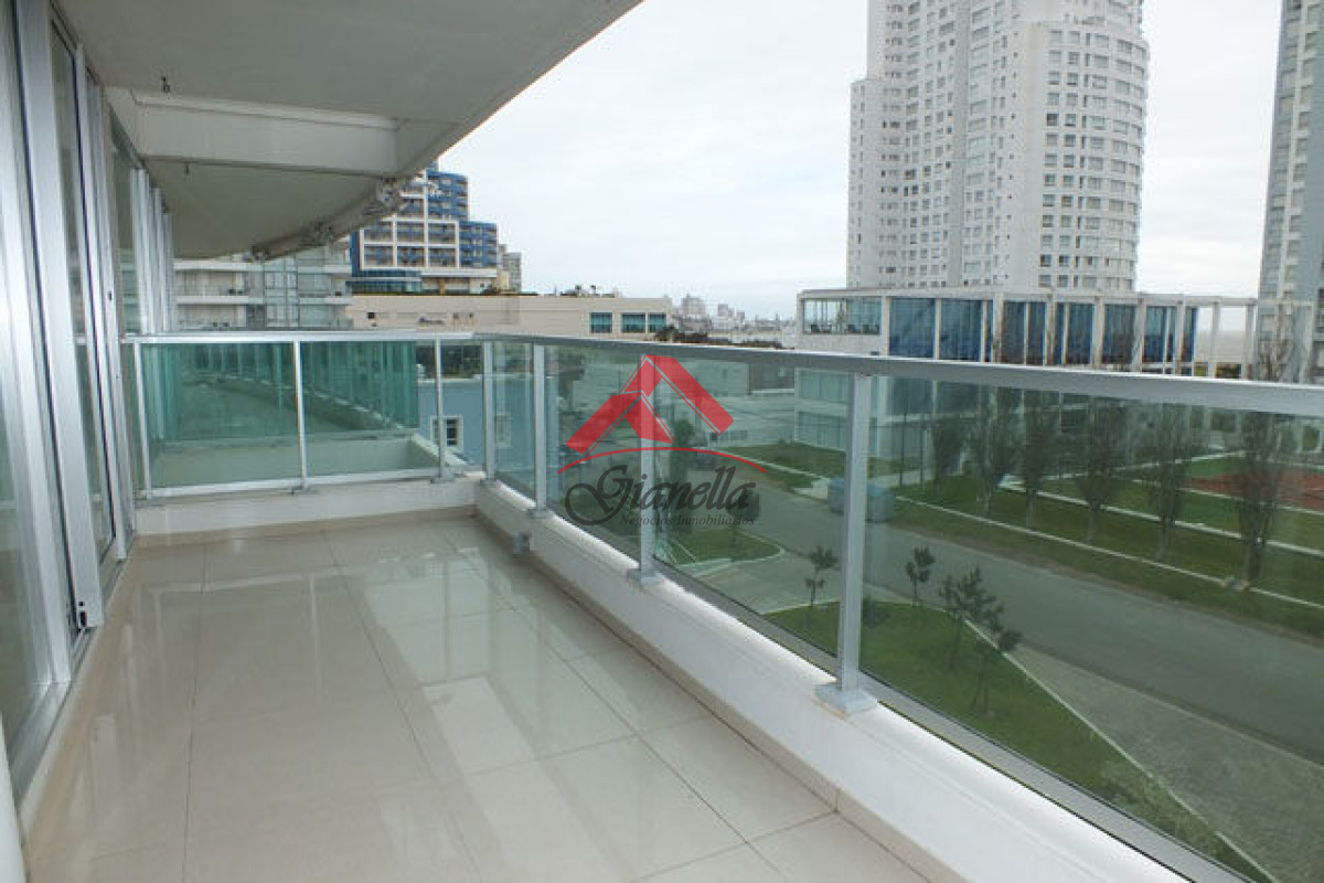 Apartamento ID.2189 - Apartamento en Mansa, 2 dormitorios  con parrillero