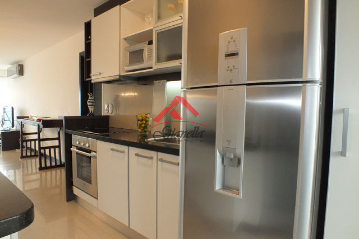 Apartamento ID.2189 - Apartamento en Mansa, 2 dormitorios  con parrillero