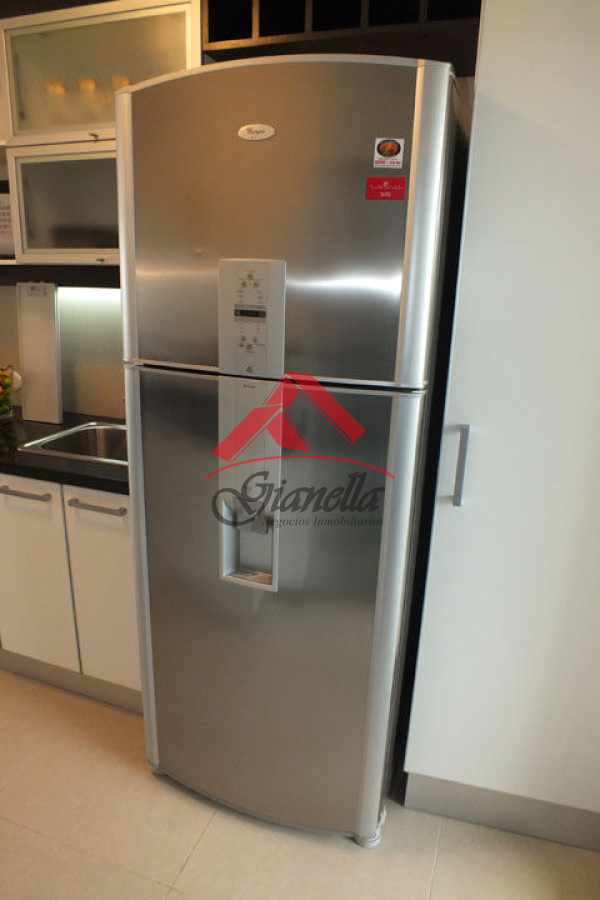 Apartamento ID.2189 - Apartamento en Mansa, 2 dormitorios  con parrillero