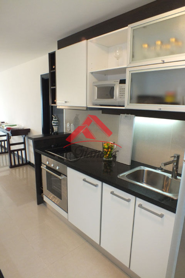 Apartamento ID.2189 - Apartamento en Mansa, 2 dormitorios  con parrillero