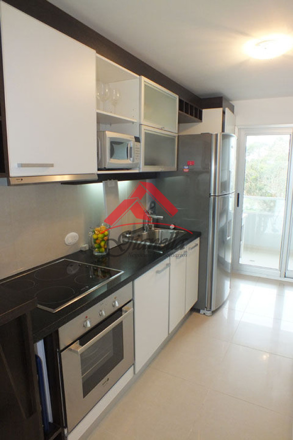 Apartamento ID.2189 - Apartamento en Mansa, 2 dormitorios  con parrillero