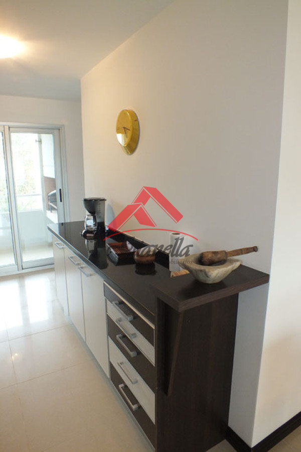 Apartamento ID.2189 - Apartamento en Mansa, 2 dormitorios  con parrillero