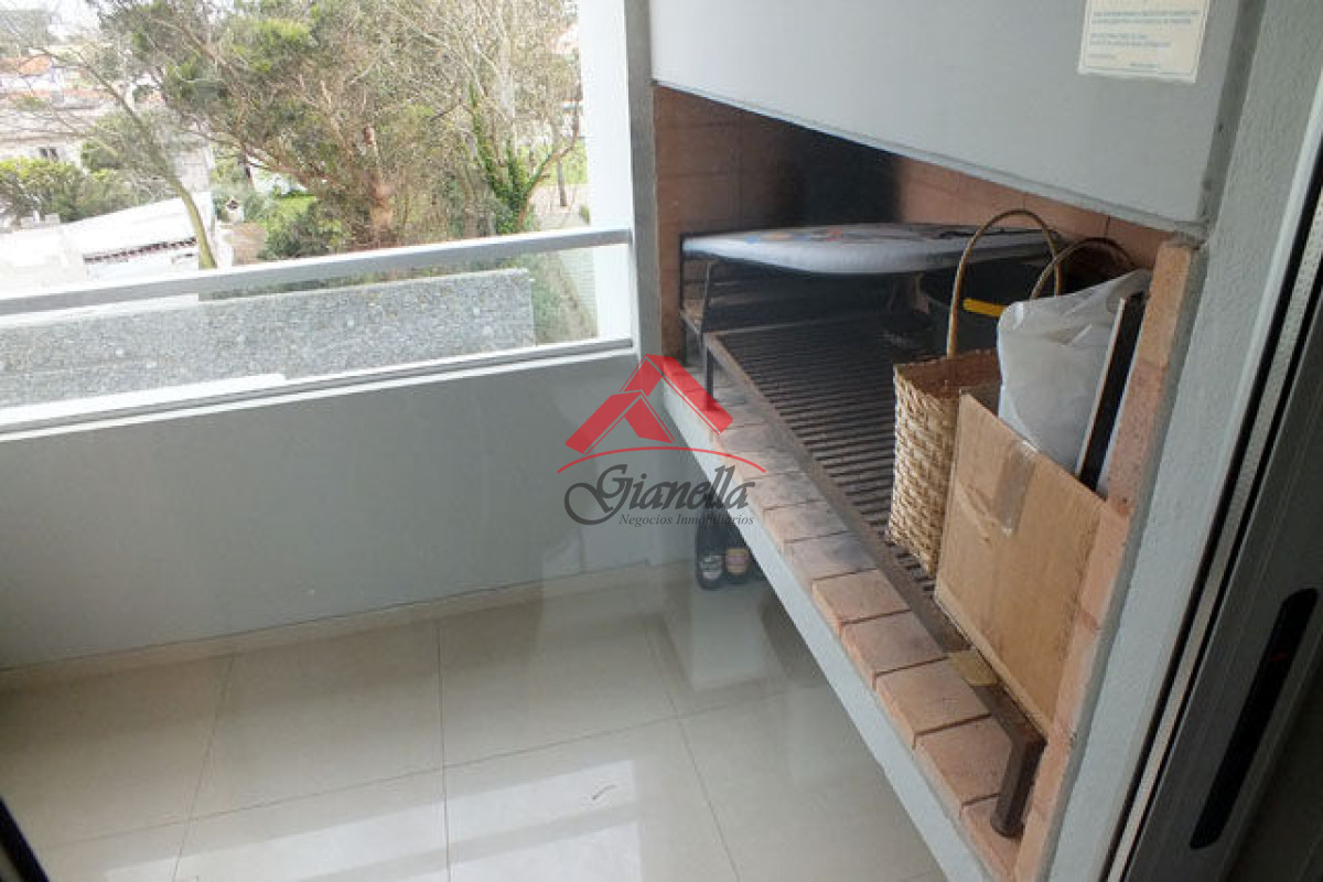 Apartamento ID.2189 - Apartamento en Mansa, 2 dormitorios  con parrillero