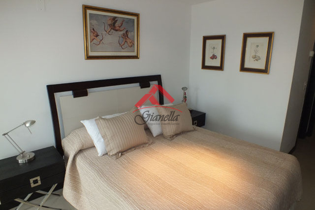 Apartamento ID.2189 - Apartamento en Mansa, 2 dormitorios  con parrillero