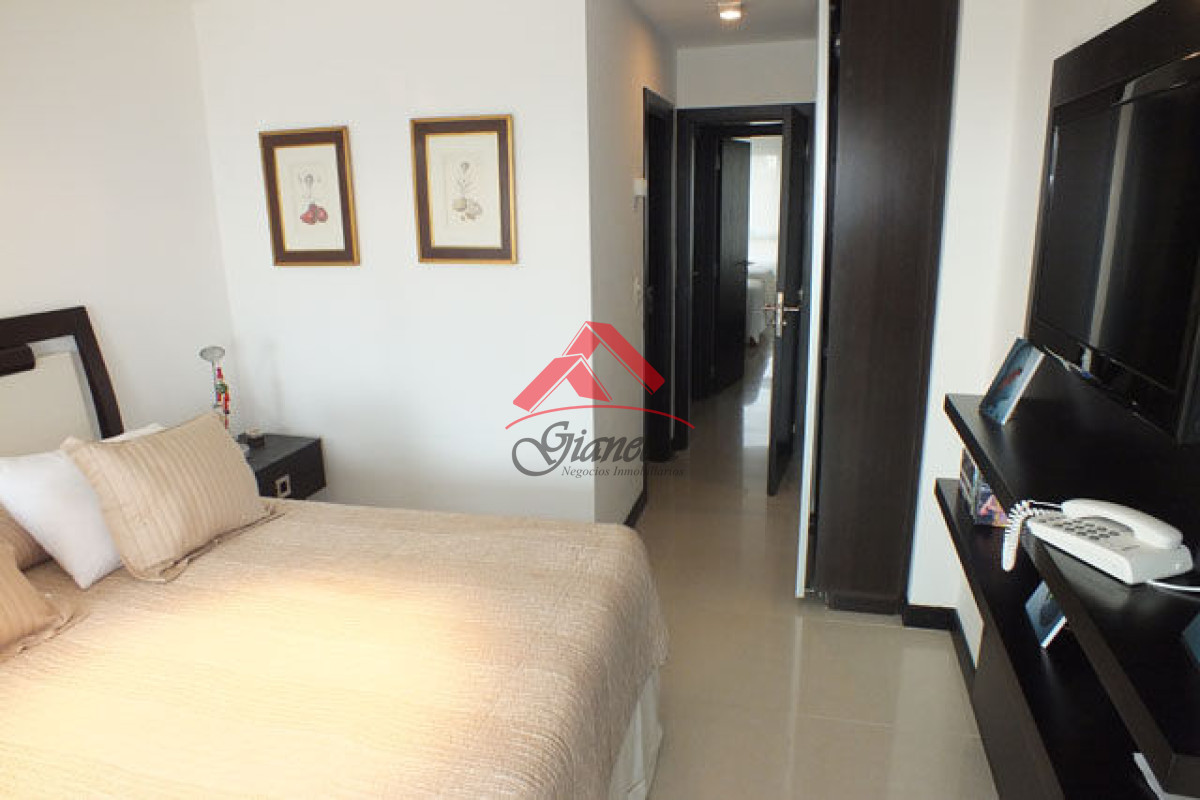 Apartamento ID.2189 - Apartamento en Mansa, 2 dormitorios  con parrillero