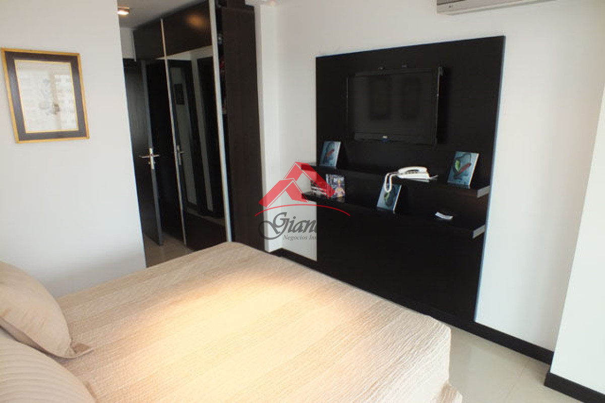 Apartamento ID.2189 - Apartamento en Mansa, 2 dormitorios  con parrillero