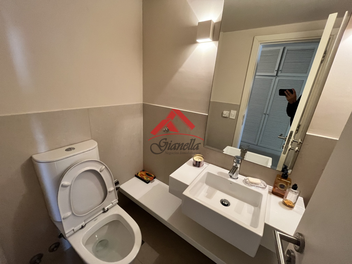 Apartamento ID.1952 - Apartamento en la Península, Punta del Este