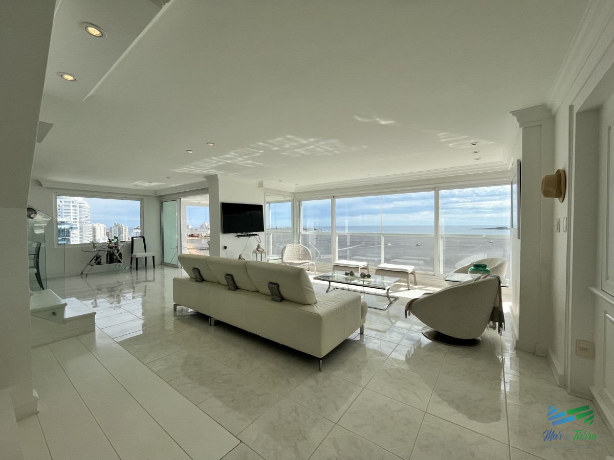 Apartamento ID.4521 - DIVINO IMPECABLE CON SERVICIOS