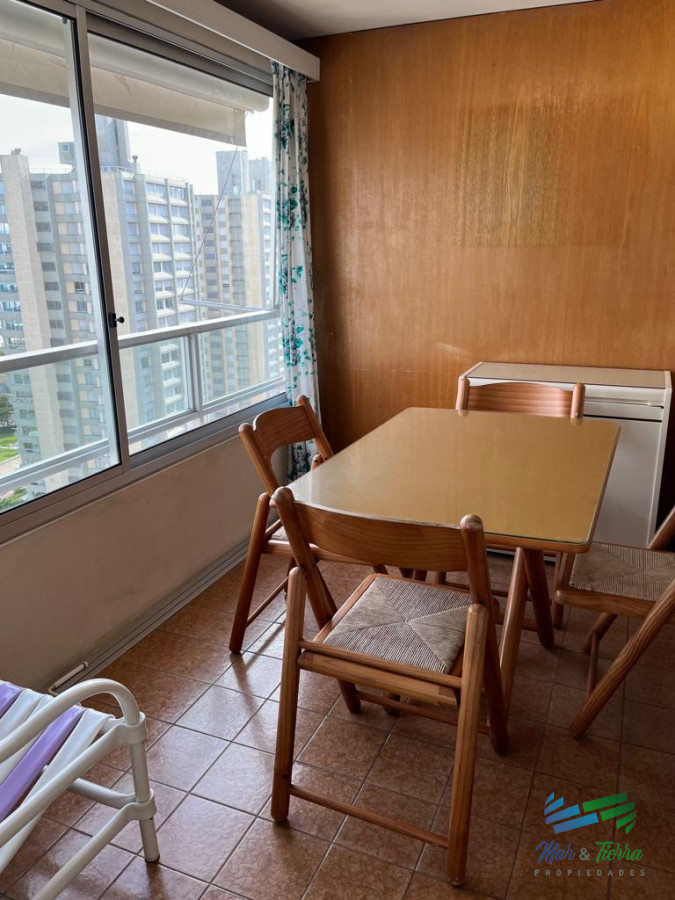 Apartamento ID.5055 - En Venta apartamento 1 dormitorio en COMPLEJO LINCOLN CENTER, Punta del Este