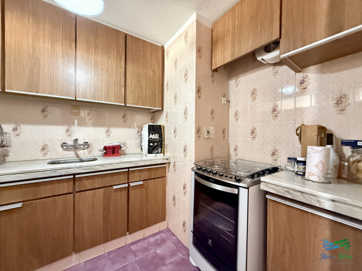 Apartamento ID.5723 - En venta apartamento 1 dormitorio en Peninsula, Punta del Este