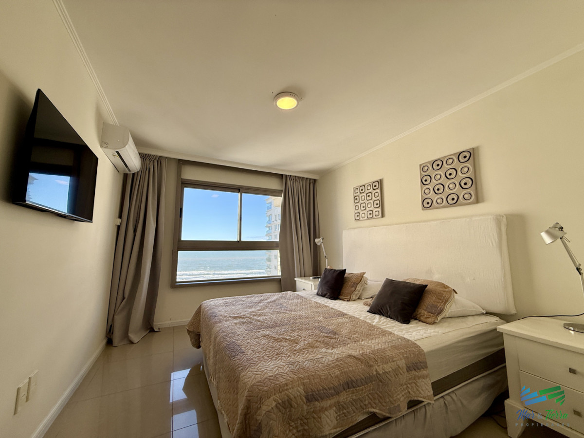 Apartamento ID.5716 - En venta apartamento 2 dormitorios en Imperiale, Playa Brava, Punta del Este