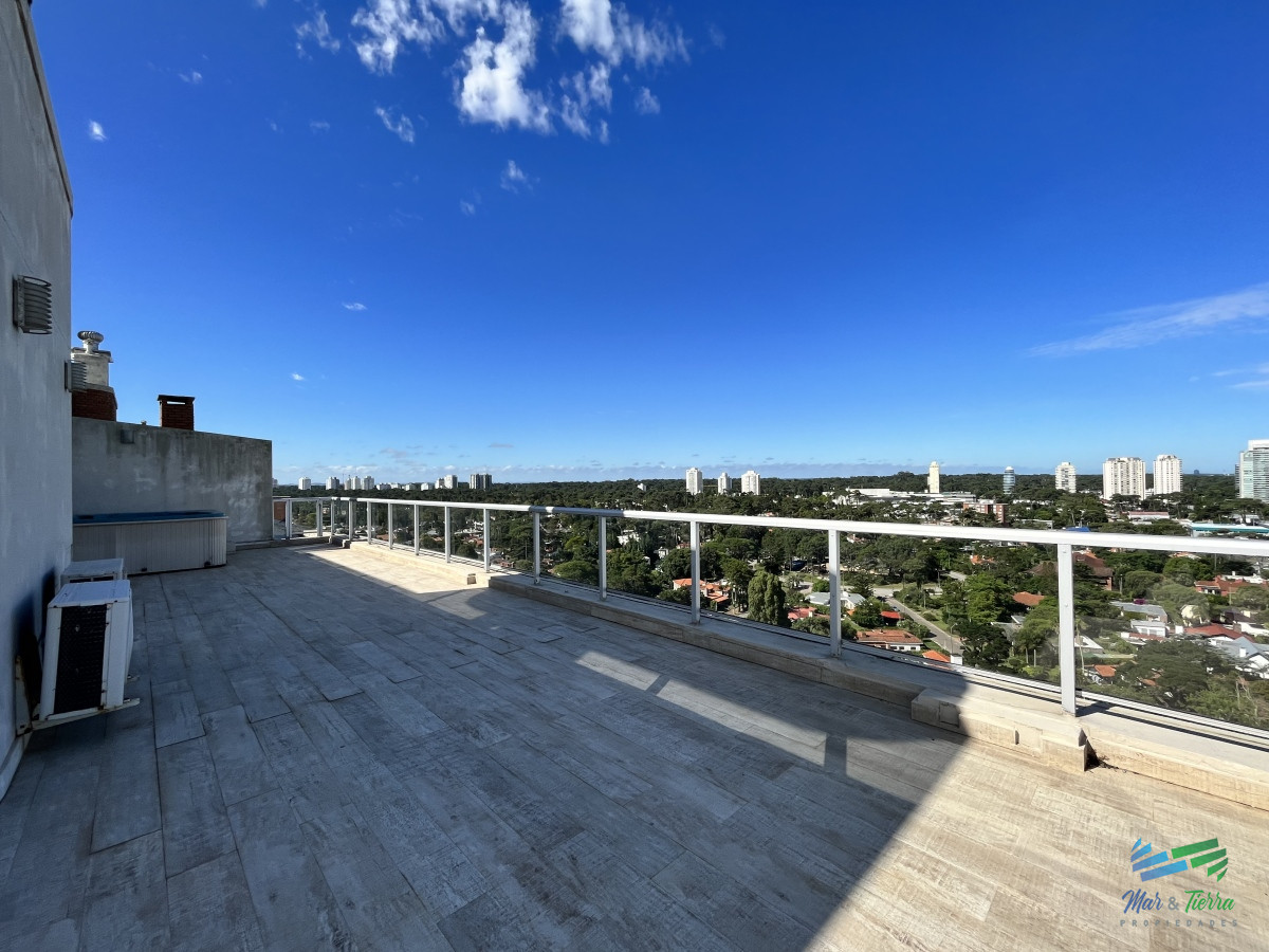 Apartamento ID.4521 - DIVINO IMPECABLE CON SERVICIOS