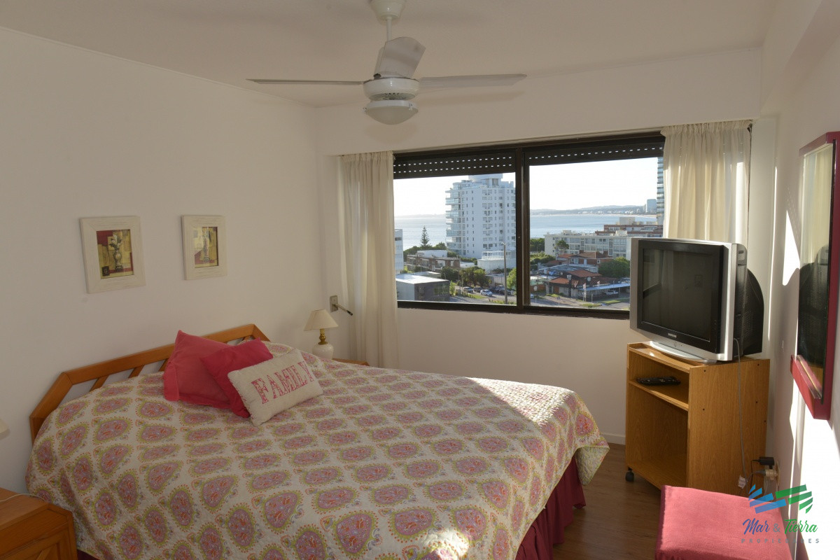 Apartamento ID.3187 -   Departamento en Punta del Este, Torre con servicios