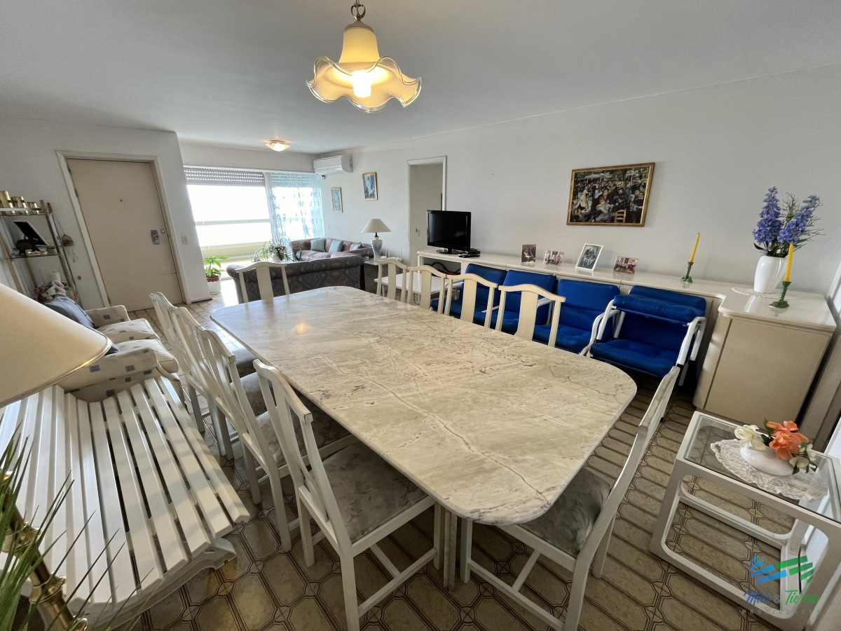 Apartamento ID.4880 - En venta apartamento 3 dormitorios  en Peninsula, Punta del Este